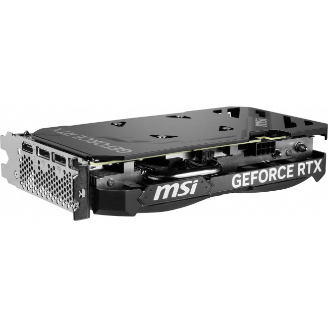 Видеокарта MSI GeForce RTX 4060 Ti VENTUS 2X BLACK OC 8192MB (RTX 4060 Ti VENTUS 2X BLACK 8G OC)