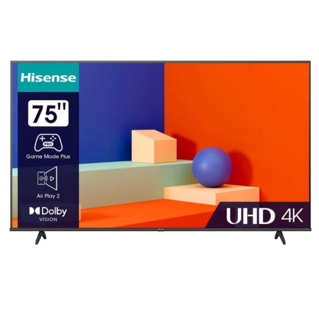 Телевізор Hisense 75A6K