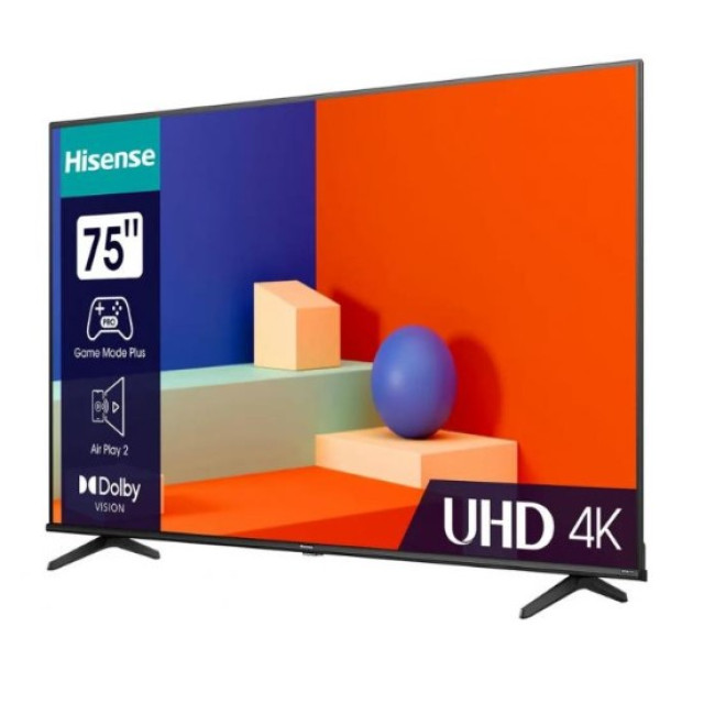 Телевізор Hisense 75A6K