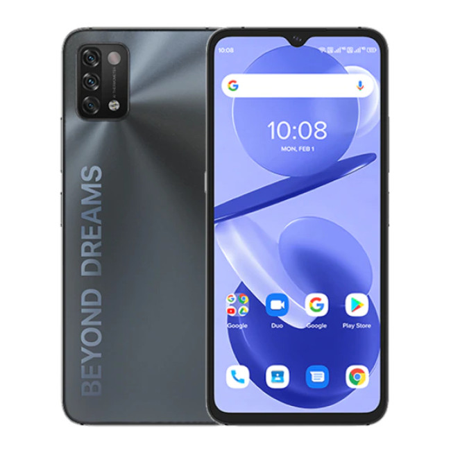 Смаpтфон UMIDIGI A11S 4/32GB Frost Grey