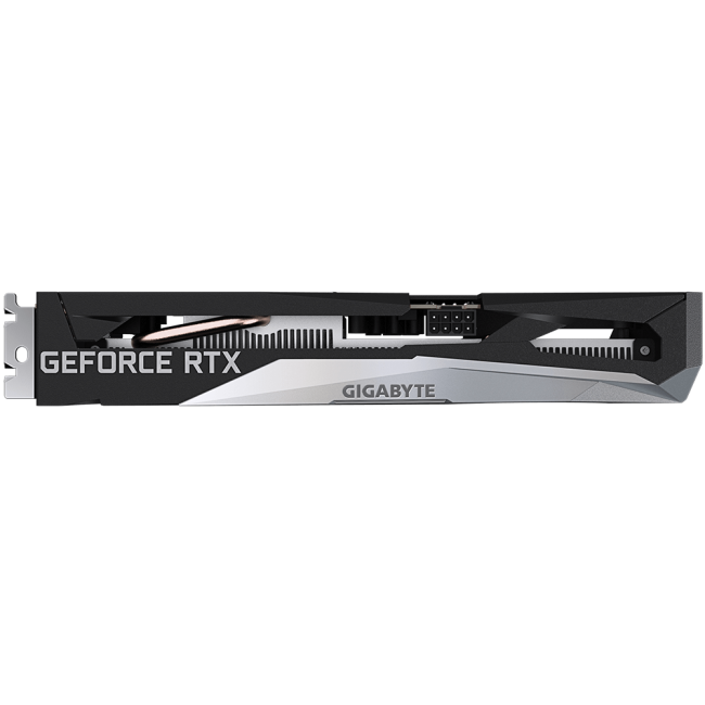 Видеокарта Gigabyte GeForce RTX3050 8Gb WINDFORCE OC (GV-N3050WF2OC-8GD)