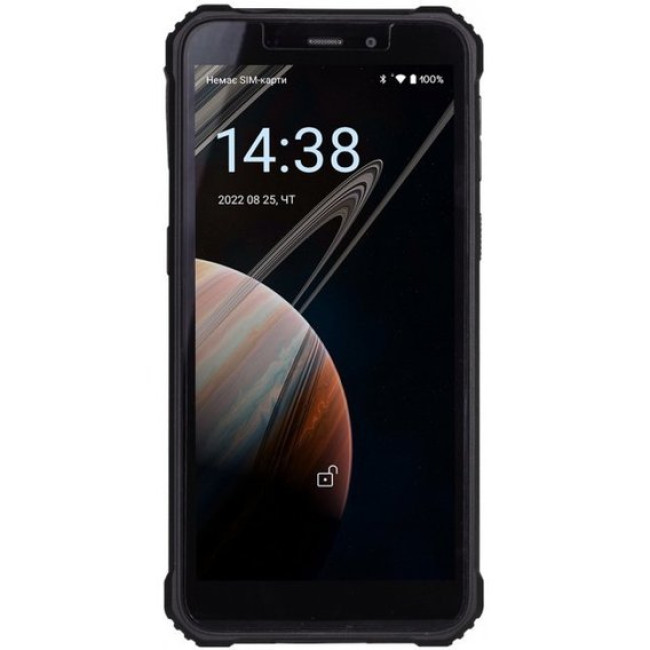 Смаpтфон Sigma mobile X-treme PQ18 Black-Orange