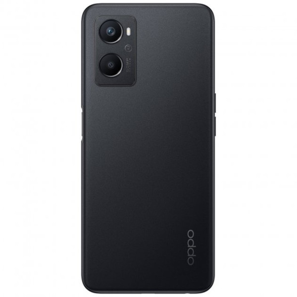 Смартфон OPPO A96 8/128GB Starry Black