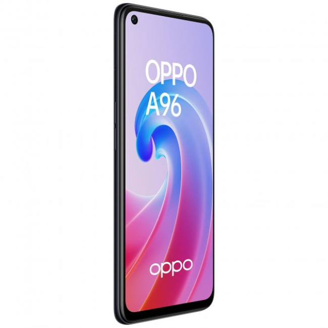 Смаpтфон OPPO A96 8/128GB Starry Black