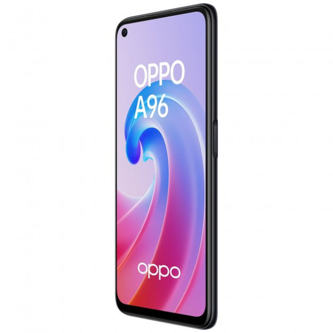 Смаpтфон OPPO A96 8/128GB Starry Black