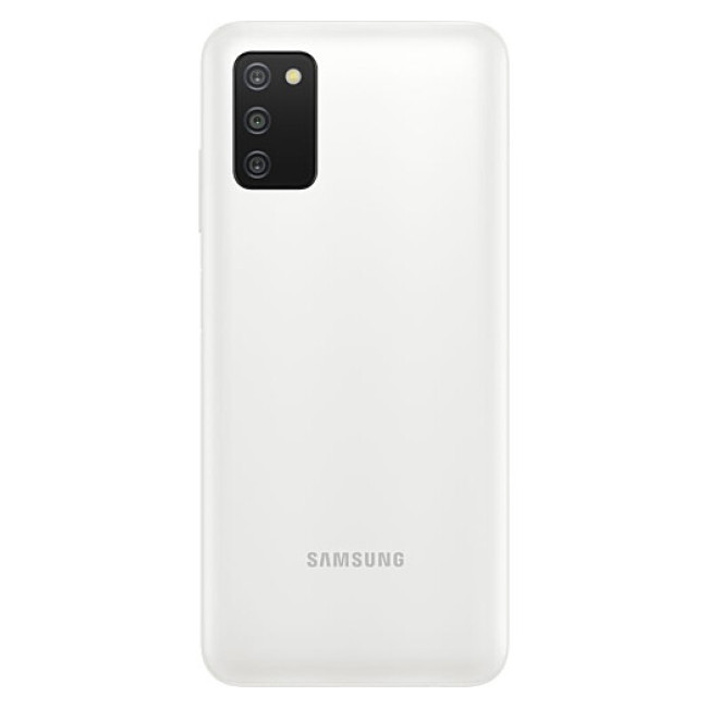 Смаpтфон Samsung Galaxy A03s 3/32GB White (SM-A037FZWDSEK)