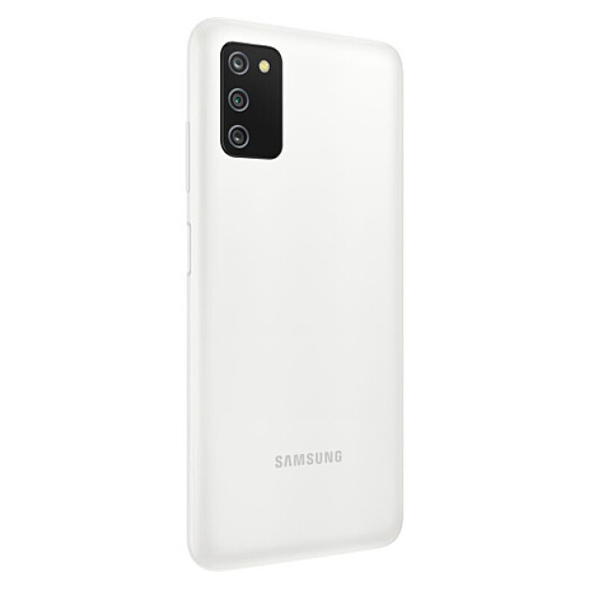 Смаpтфон Samsung Galaxy A03s 3/32GB White (SM-A037FZWDSEK)