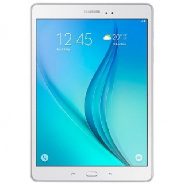 Планшет Samsung Galaxy Tab A 9.7 16GB LTE (White) SM-T555NZWA