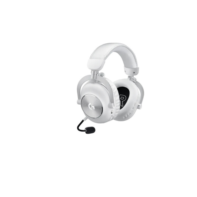 Навушники Logitech G Pro X 2 Lightspeed White (981-001269)