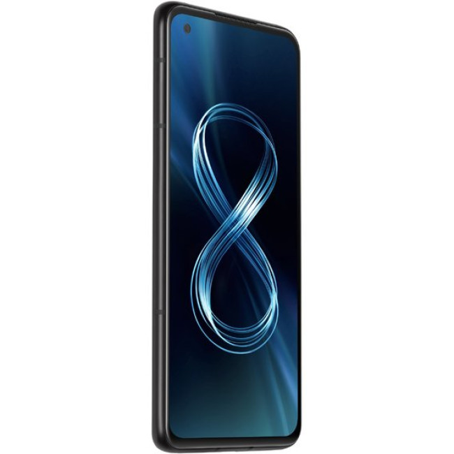 Смартфон ASUS ZenFone 8 12/256GB Obsidian Black