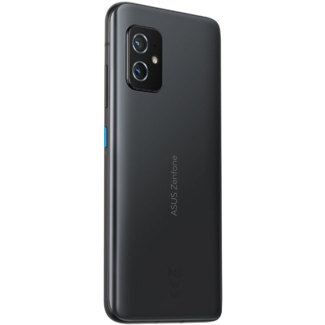 Смартфон ASUS ZenFone 8 12/256GB Obsidian Black