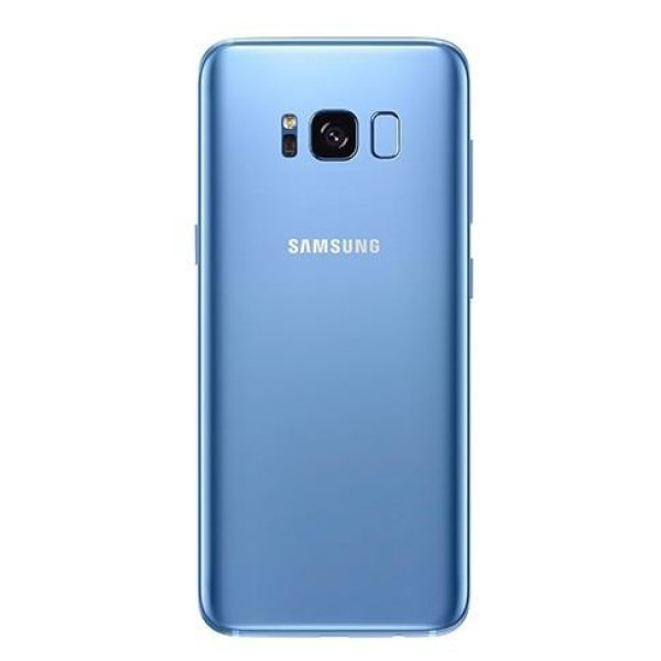 Смартфон Samsung G950FD Galaxy S8 Duos 64GB (Blue)