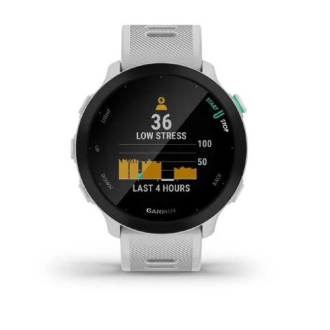 Смарт-часы Garmin Forerunner 55 White (010-02562-11)