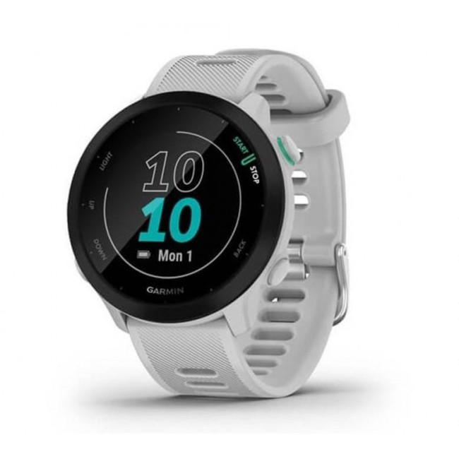 Смарт-часы Garmin Forerunner 55 White (010-02562-11)