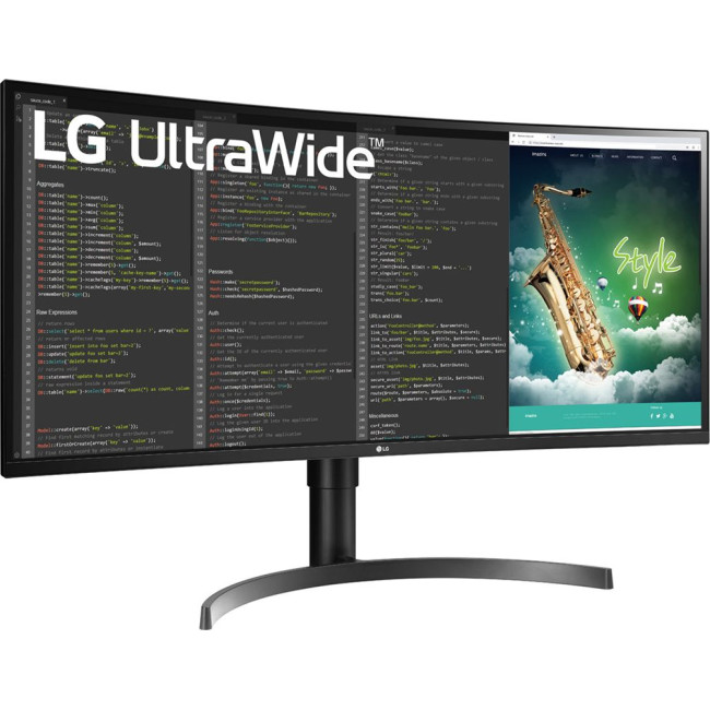 LG UltraWide 35WN75C-B