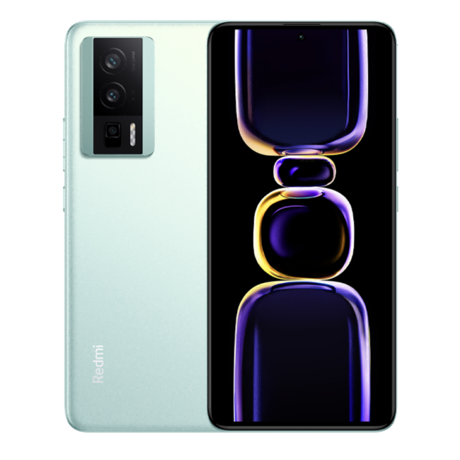 Смаpтфон Xiaomi Redmi K60 8/256GB Green