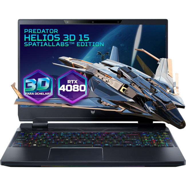 Ноутбук Acer Predator Helios 3D 15 PH3D15-71-99A7 (NH.QLWEX.004)