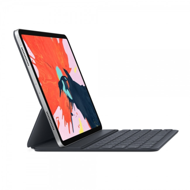 Клавиатура-чехол Apple Smart Folio Keyboard for 11-inch iPad Pro (MU8G2)