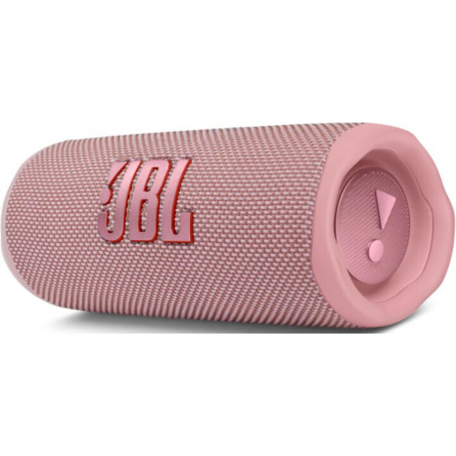 Портативная колонка JBL Flip 6 Pink (JBLFLIP6PINK)