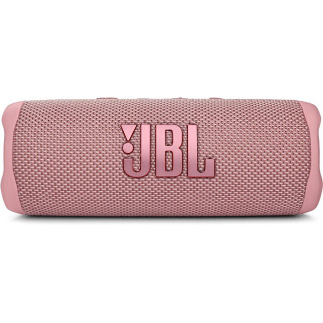 Портативная колонка JBL Flip 6 Pink (JBLFLIP6PINK)