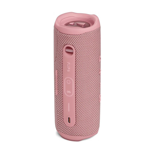 Портативная колонка JBL Flip 6 Pink (JBLFLIP6PINK)