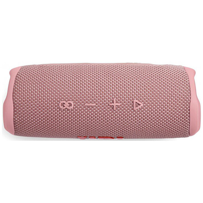 Портативная колонка JBL Flip 6 Pink (JBLFLIP6PINK)