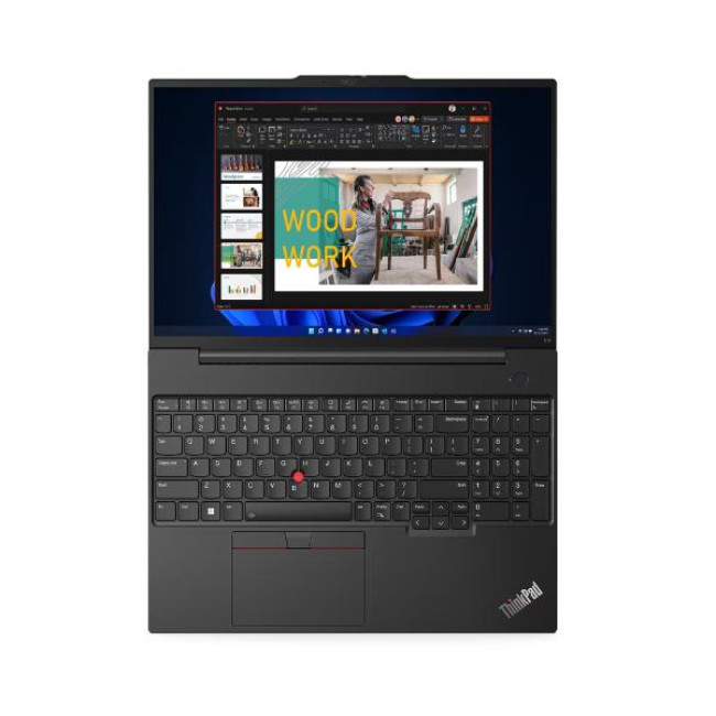 Ноутбук Lenovo ThinkPad E16 Gen 1 (21JN005VPB)