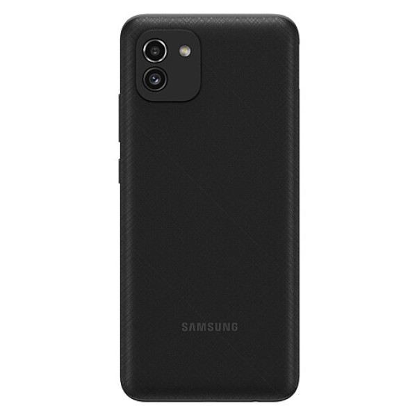 Смартфон Samsung Galaxy A03 SM-A035F 4/64Gb Black (SM-A035FZKD)