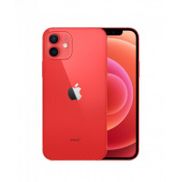 Apple iPhone 12 256GB Dual Sim (PRODUCT)RED (MGH33)