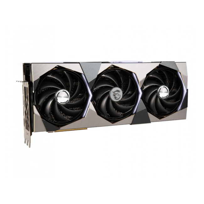 Видеокарта MSI GeForce RTX4080 16Gb SUPRIM X (RTX 4080 16GB SUPRIM X)