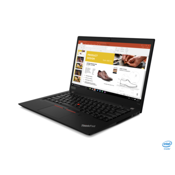 Ноутбук Lenovo ThinkPad T14s Gen 1 (20T0S2BB00)