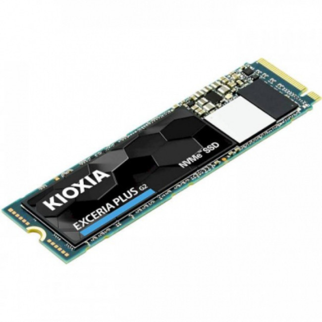 SSD накопитель Kioxia Exceria G2 Plus 2 TB (LRD20Z002TG8)