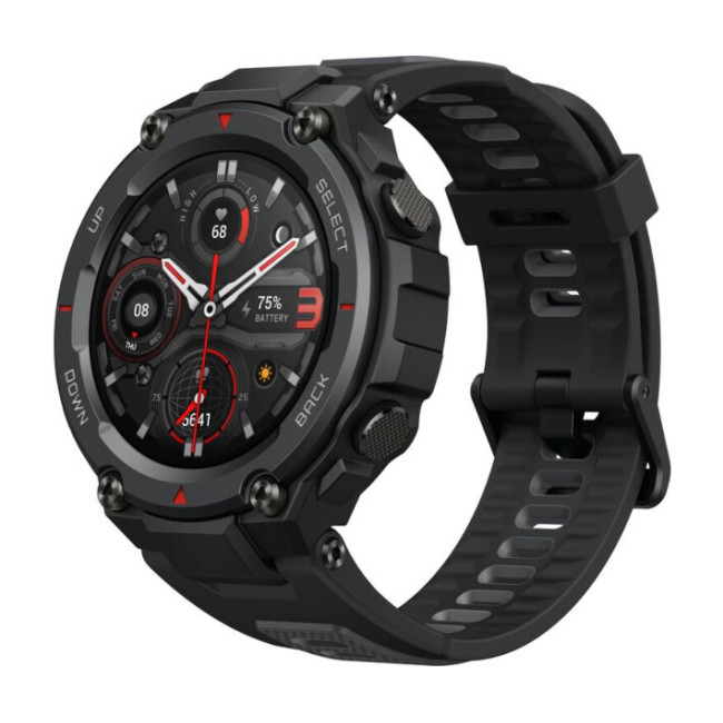 Amazfit T-Rex Pro Meteorite Black