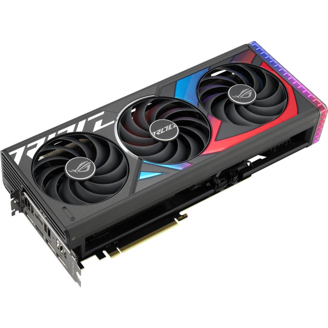 Видеокарта Asus ROG Strix GeForce RTX 4070 Ti 12GB GDDR6X (ROG-STRIX-RTX4070TI-12G-GAMING)