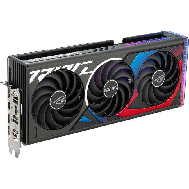 Видеокарта Asus ROG Strix GeForce RTX 4070 Ti 12GB GDDR6X (ROG-STRIX-RTX4070TI-12G-GAMING)