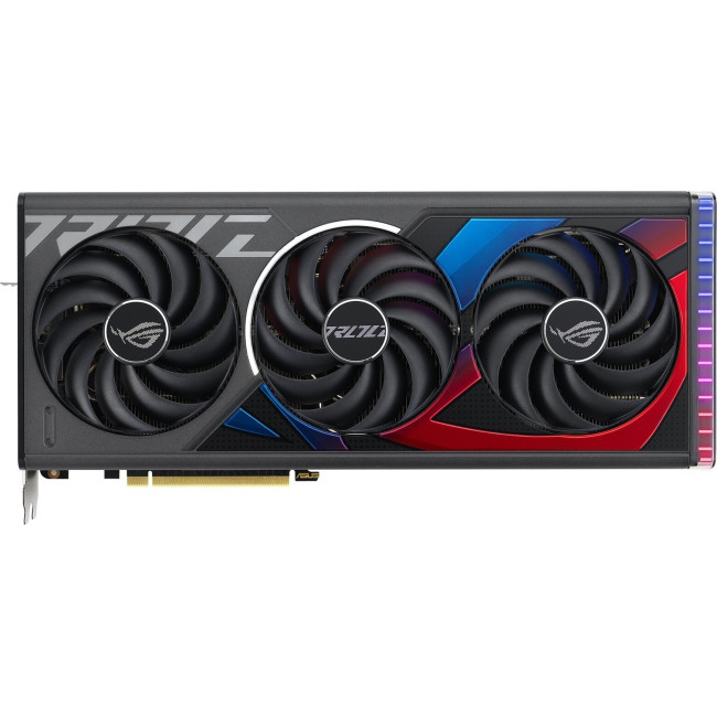 Видеокарта Asus ROG Strix GeForce RTX 4070 Ti 12GB GDDR6X (ROG-STRIX-RTX4070TI-12G-GAMING)