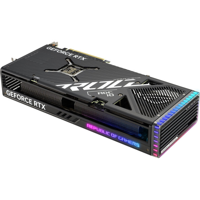 Видеокарта Asus ROG Strix GeForce RTX 4070 Ti 12GB GDDR6X (ROG-STRIX-RTX4070TI-12G-GAMING)