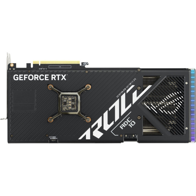 Видеокарта Asus ROG Strix GeForce RTX 4070 Ti 12GB GDDR6X (ROG-STRIX-RTX4070TI-12G-GAMING)