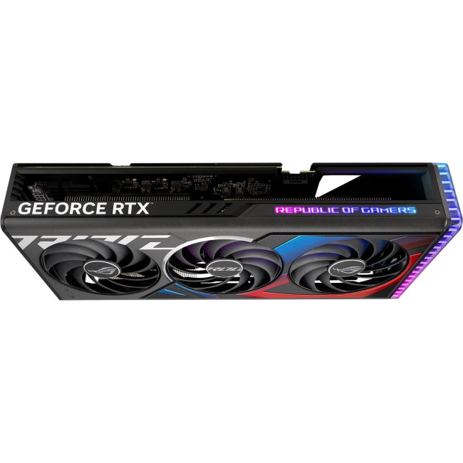 Видеокарта Asus ROG Strix GeForce RTX 4070 Ti 12GB GDDR6X (ROG-STRIX-RTX4070TI-12G-GAMING)