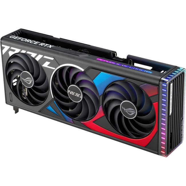 Видеокарта Asus ROG Strix GeForce RTX 4070 Ti 12GB GDDR6X (ROG-STRIX-RTX4070TI-12G-GAMING)