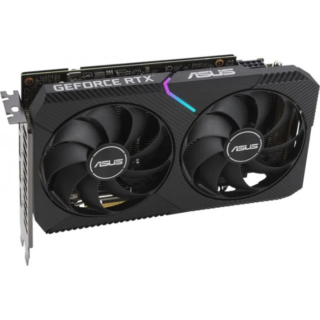 Видеокарта Asus DUAL-RTX3060-12G-V2