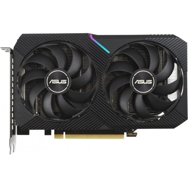 Видеокарта Asus DUAL-RTX3060-12G-V2