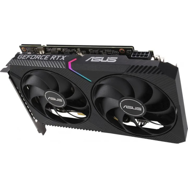 Видеокарта Asus DUAL-RTX3060-12G-V2