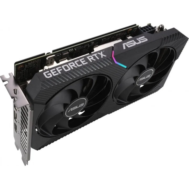 Видеокарта Asus DUAL-RTX3060-12G-V2