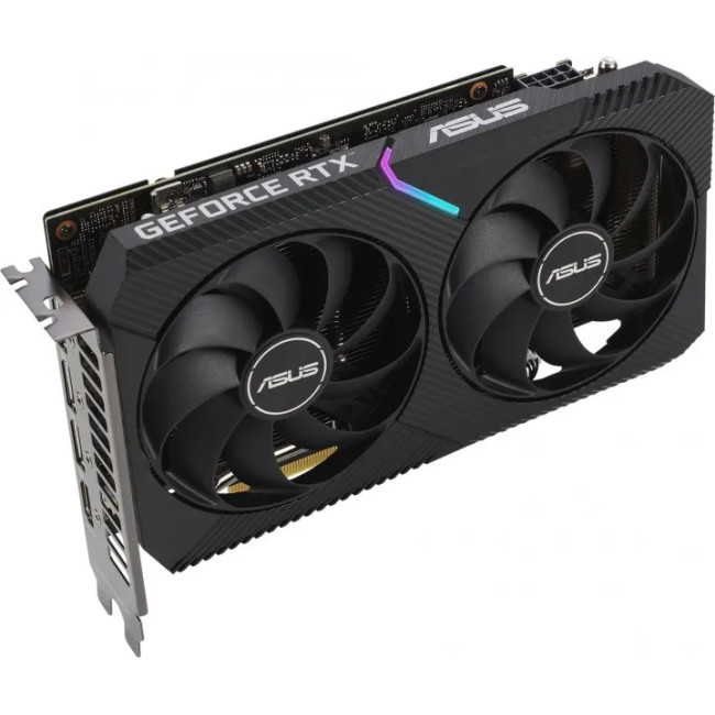 Видеокарта Asus DUAL-RTX3060-12G-V2