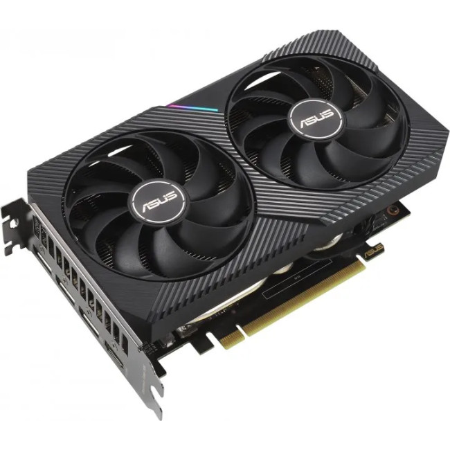 Видеокарта Asus DUAL-RTX3060-12G-V2