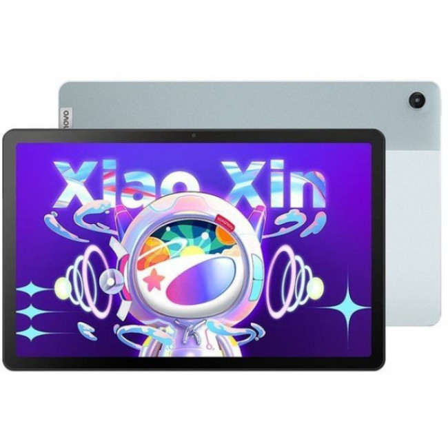 Планшет Lenovo Xiaoxin Pad 2022 6/128GB Wi-Fi Blue (ZAAM0038)