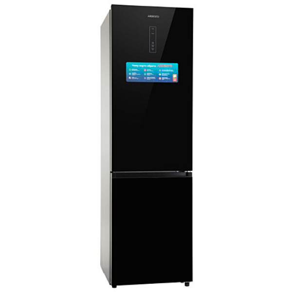 Холодильник с морозильной камерой Ardesto DNF-M378GL200
