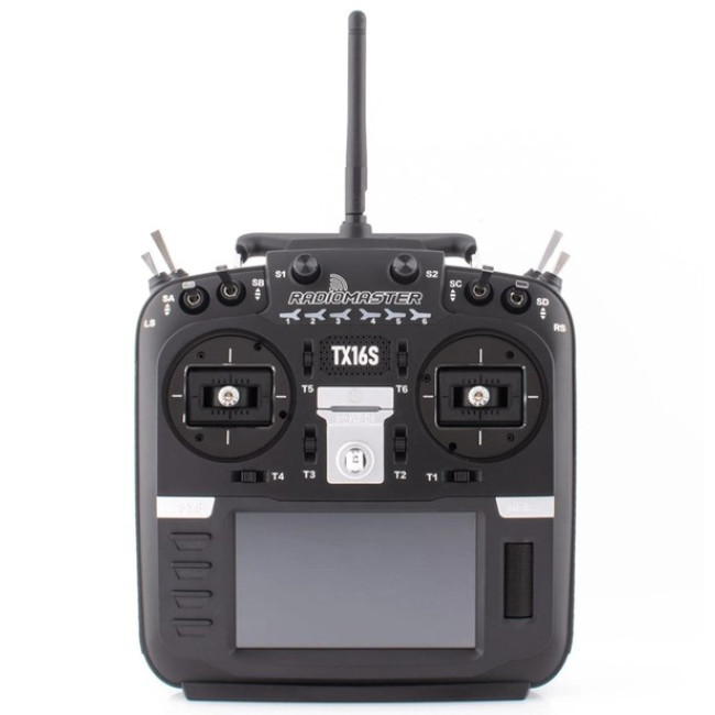 Пульт RadioMaster TX16S Mark II Radio Controller (Mode 2)  4in1 (FCC)