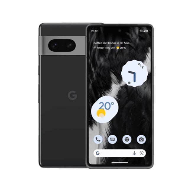 Смаpтфон Google Pixel 7 8/128GB Obsidian